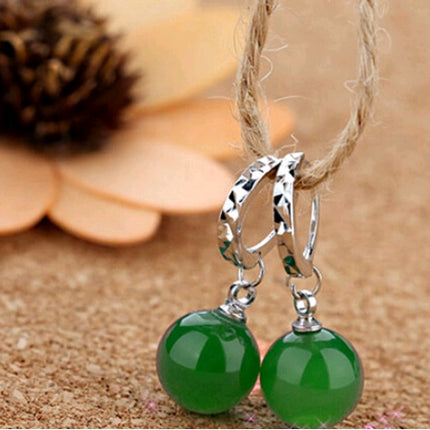 Fashion Stud Earrings Jewelry Agate Earrings Earrings