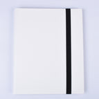 12 Grid / White