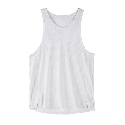 Men's Sports Casual Nylon Soft Breathable Stretch Vest