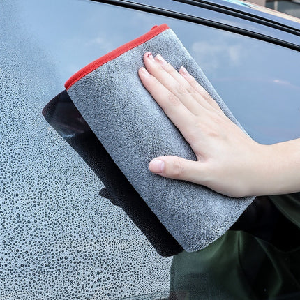 Gevorderde Motorwaslap Motorwasdoek Spesiale Absorberend
