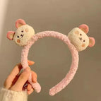 Cute Bear Pink