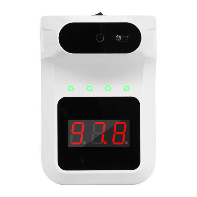 Wall-mounted Thermometer Alarm Thermometer