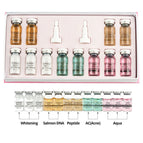 12 stuks Goud Serum