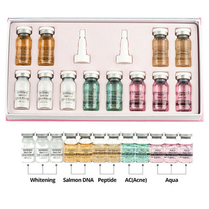 8ml Koreaanse Kosmetiese BB-room