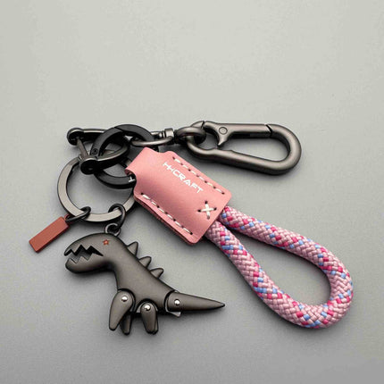 Oulike Tekenprent Klein Dinosourus Sleutelhanger Skoolsak Hanger