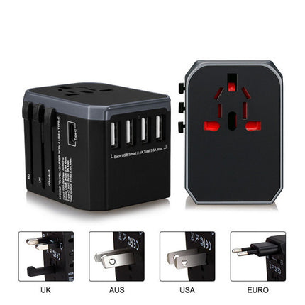 USB Multi-function Converter Universal Plug