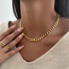 Gold / 8mm