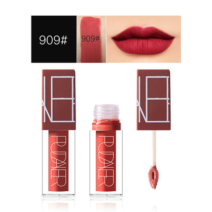 Fluweel vloeibare lipstiffie