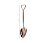 Rose gold point