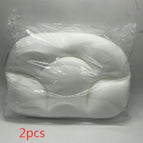 White 2pcs / Color box