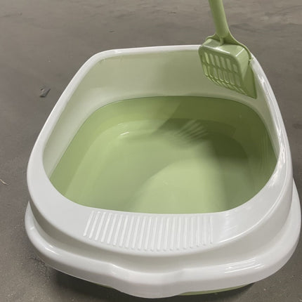 Small Cat Litter Box