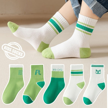 Children's Socks Autumn And Winter Cotton