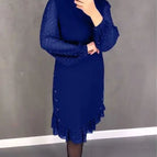 Blue / 4XL