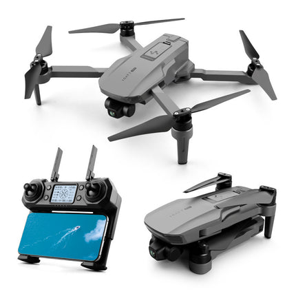 GPS Hommeltuig Opvoubare Berging Gerieflike HD Kamera Gimbal Vliegtuig