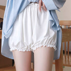 White / Average Size
