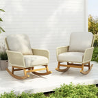 Ivory / 2pcs