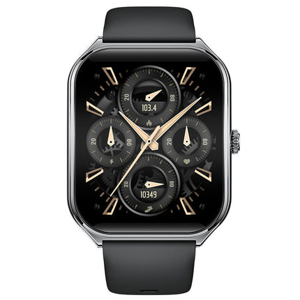 Cross-border New Arrival MT61 Smart Watch AMOLED Screen  Men