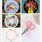 Set9 / No Embroidery Frame Frame