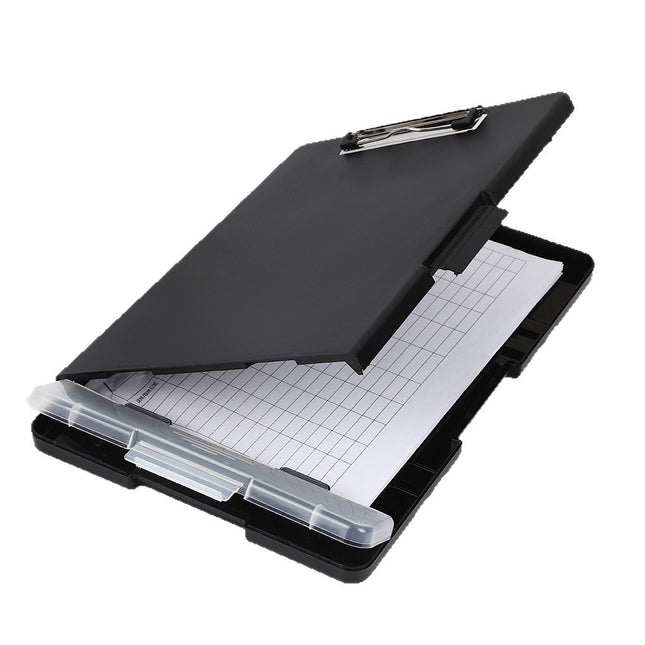 Multi-functional Folder With Pen Slot And Writing Pad