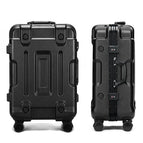 Black / 20 Inches / Aluminum frame style