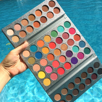 Beauty Glazed Oogskadupalet