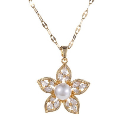 High-end Fashionable Commute Necklace For Women