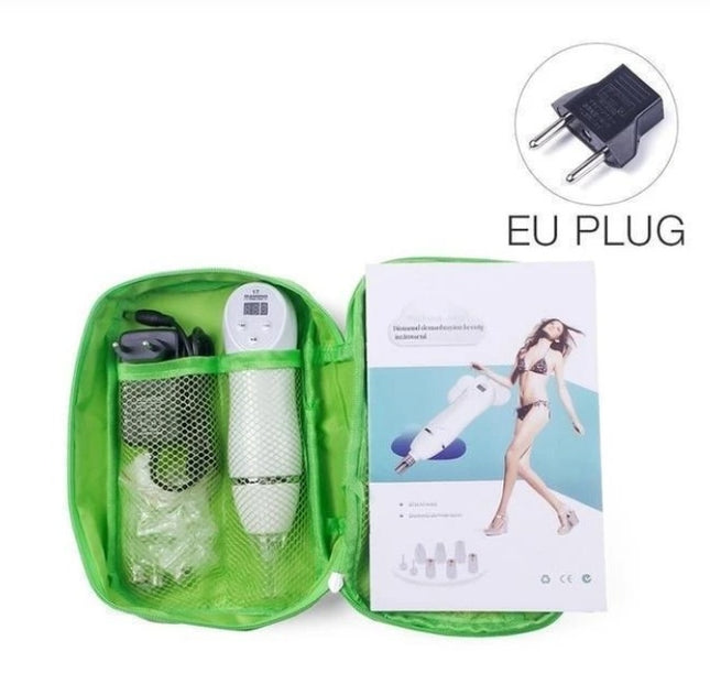 Elektriese porie-suig- en aknee-verwyderingstoestel skoonheidsskoonmaker