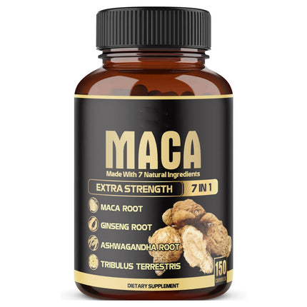 Maca-kapsule