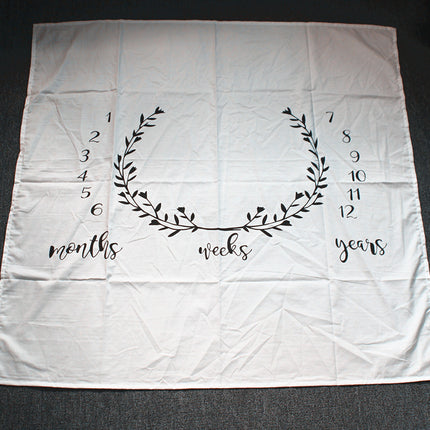 Newborn baby baby photo background cloth
