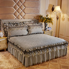 Menglian Xinyu liggrys / 120x200 / Kussingsloop nagtafelbed

