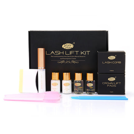 Dropshipping 5-8 Minute Vinnige Wimperopheffing Wimpermiddel Wimperopheffingskit Krulwimpers Grimeringstoestelle Vir Salon