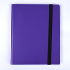 12 Grid / Purple