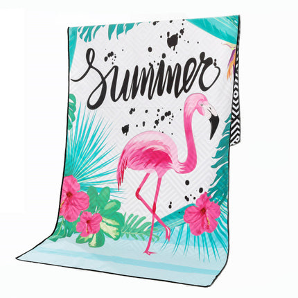 Reis Buiten Sport Handdoek Strandhanddoek