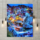 20x25cm / No frame