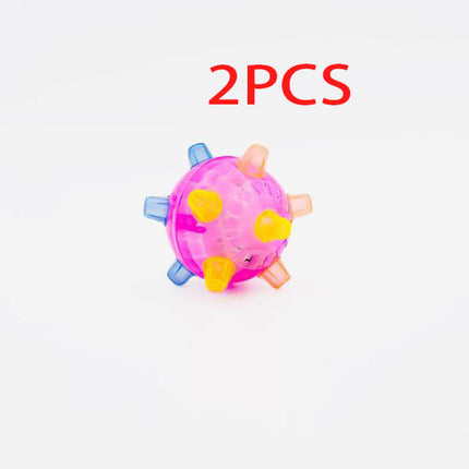 Dancing Ball Glowing Toy