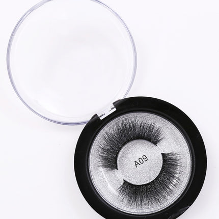Mink Hair False Eyelashes