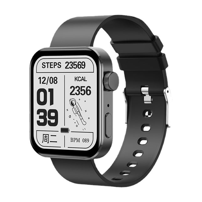 Sportstappenteller Multifunksionele Slimhorlosie Bluetooth-oproep