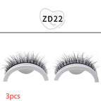 Natuurlike selfklevende ZD22 / 3 STUKS
