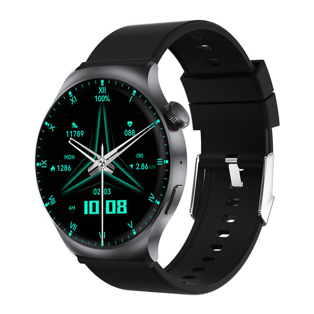 Slimhorlosie Bluetooth-oproepe Vroulike Assistent Hartklop Bloeddruk Armband Multi-sport