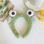 Love Frog Green