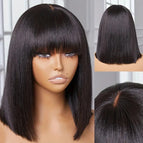 Black 16 Inches