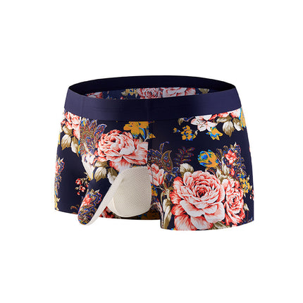 Double Bag Men's Underwear Bullet Separation