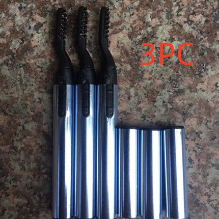 Elektriese Wimperkruller Mini Draagbare Elektriese Verhittingswimperkruller Wimperkruller Tipe Wimpers Elektriese Wimperkruller