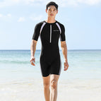 9589 Men Black / 4XL