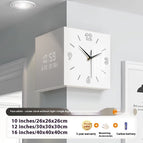 10 Inches / Plug In Without Lights / EU