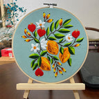 Style2 / No Embroidery Frame Frame