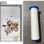 Filter element and ball 2pcs