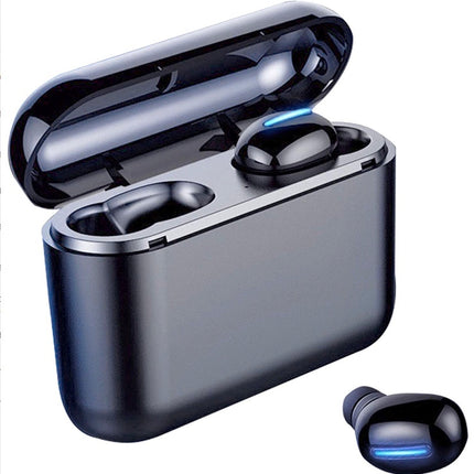 Binaural Mini Bluetooth Headset