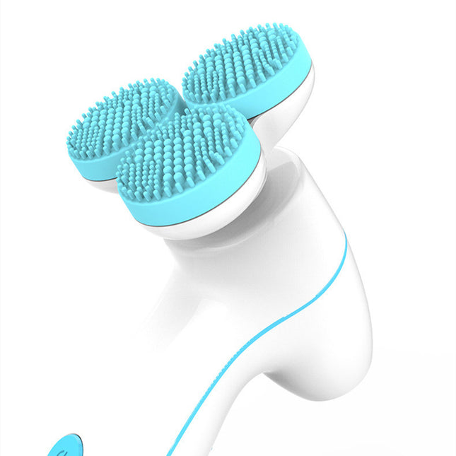 3D Slim Massering Reiniger Elektriese Reiniger Elektriese Silikoon Gesigsreiniger