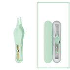 Green Nose clip